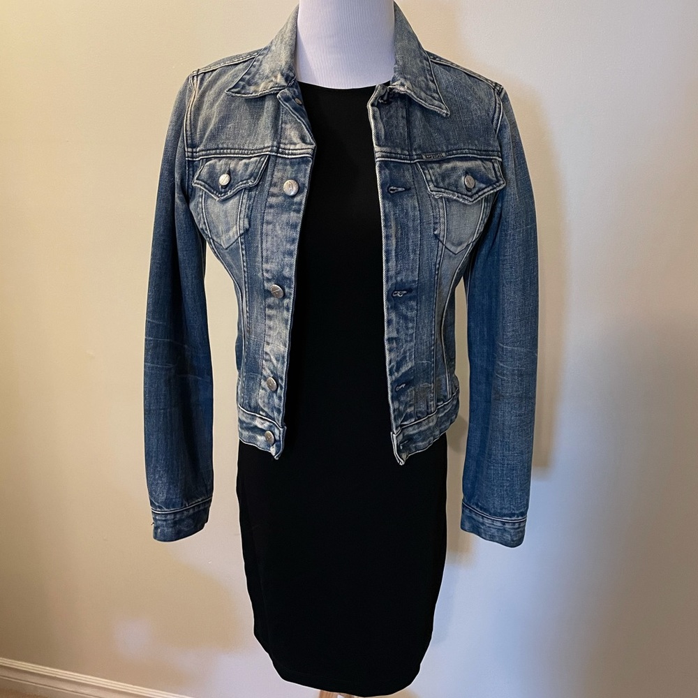 Diesel denim jacket